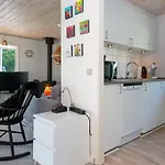 Nyaraló 4 Star Holiday Home In Ebeltoft *