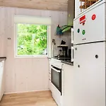 4 Star Holiday Home In Ebeltoft Nyaraló