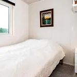 4 Star Holiday Home In Ebeltoft Nyaraló *