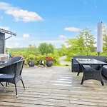 Nyaraló 4 Star Holiday Home In Ebeltoft *