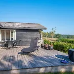Nyaraló 4 Star Holiday Home In Ebeltoft *