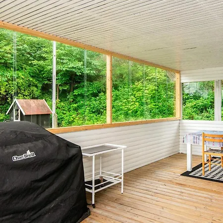 6 Person In Casa vacanze Ebeltoft