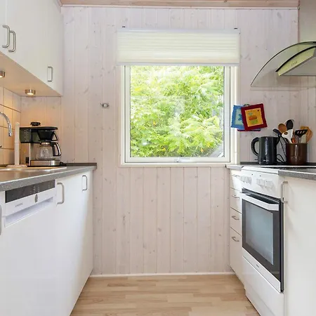 Vakantiehuis 4 Star In Ebeltoft