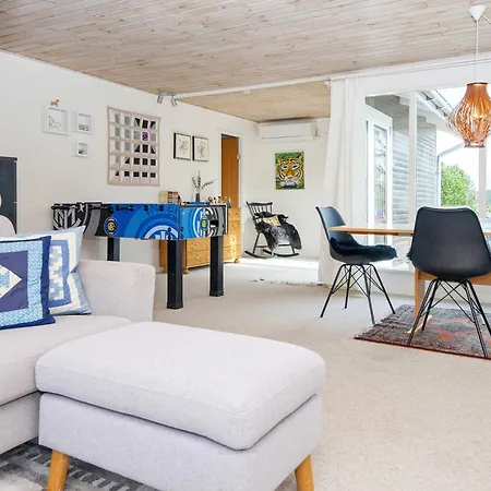 4 Star In Vakantiehuis Ebeltoft