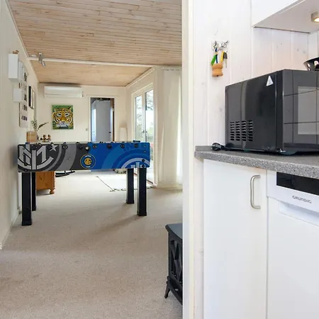 4 Star In Holiday home Ebeltoft