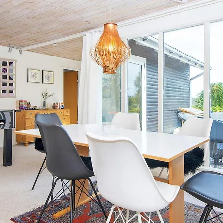 4 Star In Vakantiehuis Ebeltoft