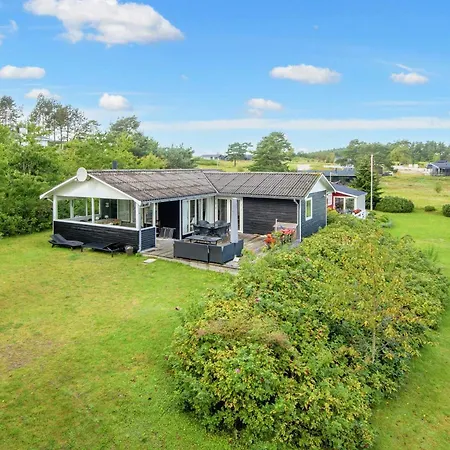 4 Star In Vakantiehuis *
